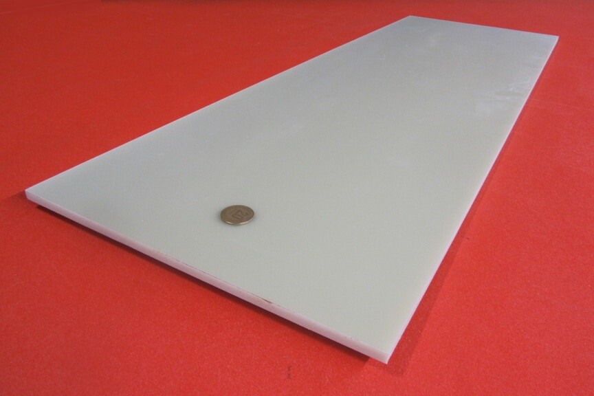 Micarta Phenolic G10FR4 Sheet .313″ (5/16″) Thick x 12″ x 36″