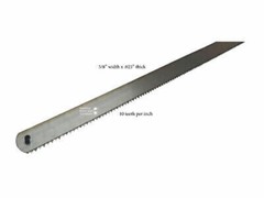 Meat Handsaw Blades New -3 pack of 5/8″ wide, choose your length, Free Shipping