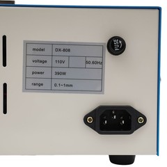 Electric Spot Welder Gold Silver Soldering 600W Jewelry Spot Welding Machine USA