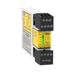 AT SERIES DUO-TOUCH TWO HAND CONTROL SAFETY RELAYS-New in Box-Banner Engineering