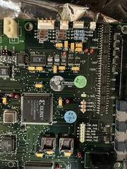 Cyberex / Cyber LLC 41-98-61347 Rev D Industrial Control PCB – Bently Nevada