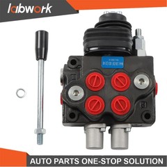 Labwork 2 SPOOL 10GPM 4000PSI LV22RFSTKAB Hydraulic Valve for Loader