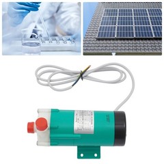 27L/Min Industrial Magnetic Drive Water Pump Chemical Water Pump 2600r/Min 15W