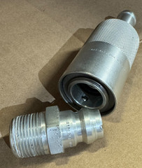 Airlinx potable water fill adapter V0031J12-119 w/cap and Fill nippleNEW SURPLUS