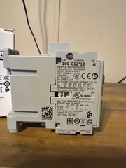 New AB 100-C12D10 /A MCS-C IEC Contactor 12A 110V 50Hz/120V 60Hz USA