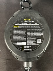 Guardian 42001 Velocity Class 1 Cable Self-Retracting Lifeline (SRL) 20ft
