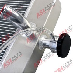 3 CORE Radiator Replacement fits Ford 2N 8N 9N Models #8N8005,86551430, NH8N8005