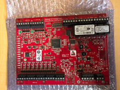 Mercury MR52 / Lenel LNL-1320_S3B 2-Door Access Controller Board – OSDP/Wiegand
