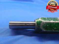 9.500 & 9.700 METRIC PIN PLUG GAGE GO NO GO ONSIZE 9.5 mm .3740 9.50 9.70