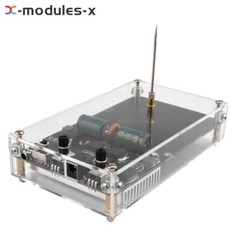 AC100-240V 50-60Hz MINI Small Bluetooth Music Tesla Coil Arc Plasma Loudspeaker