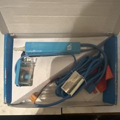 Aspen Pumps Mini Aqua Ultra Quiet Condensate Pump 230V 0.1A 83809 Blue