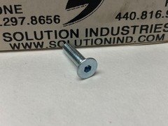 M4-.7×16 10.9 Flat Head Socket Screw DIN 7991 BOX OF 100