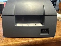 Epson TM-U220B M188B Dot Matrix POS Receipt Printer RS-232 Tearbar 2.83in