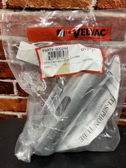 Velvac 600244 Anti‑Siphon Tube Filler Neck – 2¼″ | Heavy‑Duty Truck Fuel Securit