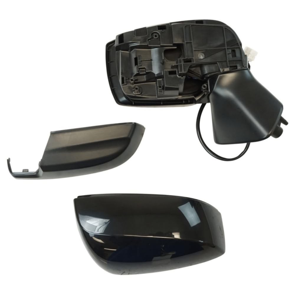 Right Power Heated Smooth Side Mirror for Outback 2015-2017 Paint to Match