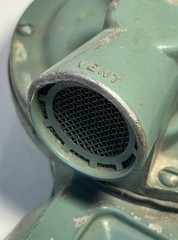 Fisher Controls 810L Listed LP-GAS Regulator R352 Vintage