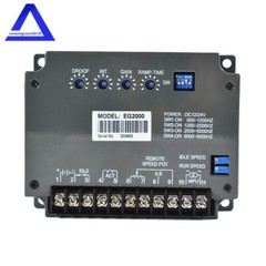 EG2000 Universal Electric Generator Governor Engine Speed Controller