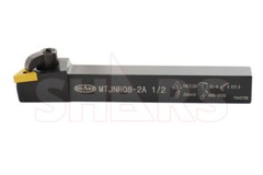 Shars 1/2″ X 4″ RH MTJN Indexable Tri-Lock Turning Tool HOLDER TNMG22_ NEW !]