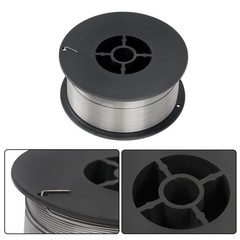(3 x 2-Lb Spools)E71T-GS .035″ Flux Core Welding Wire – Gasless Mild Steel MIG
