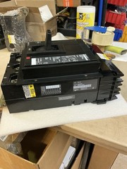 NEW Square D MGA MGA36400 3 Pole 400 Amp 600v Circuit Breaker I-Line Powerpact