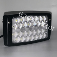 For Massey Ferguson 8240 8250 8260 8270 8280 3713134M91 LED Flood Cab Lights 4x