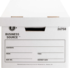 Lift-Off Lid Medium Duty Storage Box