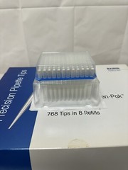 Rainin bio clean 1000ul Pipette Tips In green Pak