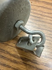Ballast Weight Scale Weight Unique Precision Industries 360 grams TLT2037316-13