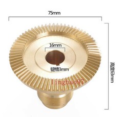 Servo Power Feed Type100 140 150 200 Drive Gear 0237 Bridgeport Milling Machine