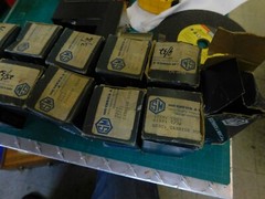 Southwick & Meister TD25 Carbide Draw Bushing Collet Pick Size