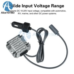 DC 12/24V to DC 30V 3.5A Step-Up Converter for Starlink Mini Adapter Car Charger