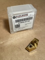 Allied Machine & Engineering GEN3SYS XT Pro Insert XTN26-27.00 Insert 1.0630”
