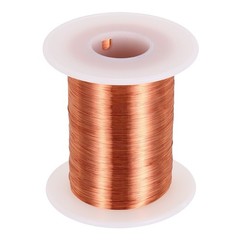 38 AWG Magnet Wire, 6 OZ/169.8g Enameled Copper Wire, 155C(311F)