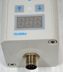 Festo VPPE-3-1-1/8-10-010-E1 Proportional Pressure Valve