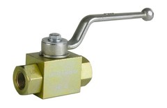 Scheiffer Sewer Jetter Kit – Ball Valve Hose Reel 1/4″ x 150′ Hose and Nozzles