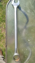 Wright Tool 1148 1-1/2 Inch 12 Point Combination Wrench