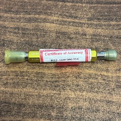 Vermont Gage Lot Of 4 M20.0-2.5, M16.0-2.00, M10.0-1.0, M8.0-1.25 6H G/NG