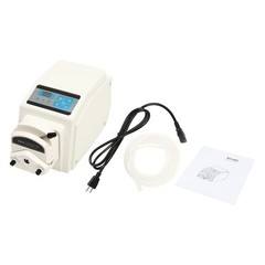 Peristaltic Liquid Pump Adjustable Flowing Peristaltic Pump for Lab Analytical
