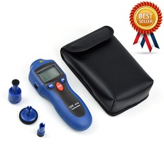 CEM AT-8 Armed with Non-contact Type Digital Car and Laser Tachometer ✦KD