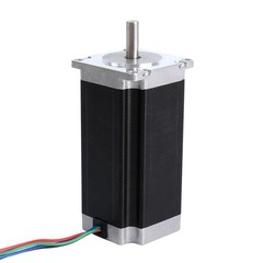 STEPPERONLINE 4 Axis Nema 23 Stepper Motor 425oz.in &Driver & 350W Power CNC Kit