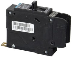 Siemens BQD1100 100-Amp Single Pole 277V AC / 125V DC 14KAIC Bolt in Breaker