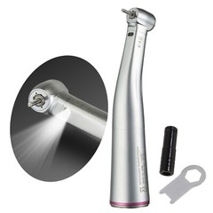 Yabangbang 1:5 Contra Angle Electric Dental Handpiece Fiber Optic Mini Head