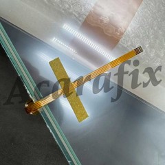 TAE1921-K Panel Glass for Sigmatek 12-200-1921-K Touchpad Touch Screen Digitizer