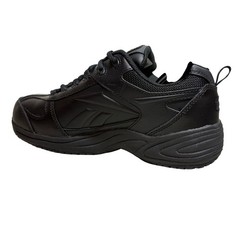 Reebok Men’s Composite Toe Electrical Hazard Work Shoes Black Size 7.5W