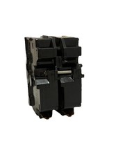 FPE Federal Pacific NA250 Stab-Lok 50 Amp 2 Pole Circuit Breaker – Red Handle