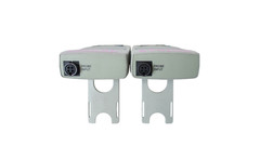 LOT OF 2 SPER Scientific 840020 Light Meter LUX/FC – Free Shipping