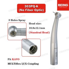 BEING Dental Handpiece High Speed Turbine 4 Holes Coupler For KAVO MULTiflex LUX
