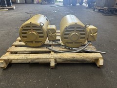 ELECTRIC MOTOR 15 HP 3 Phase 230/460V