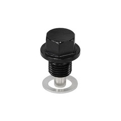 M14x1.5 M12*1.5 Car Universal Engine Magnetic Oil Drain Plug Screw Nut Bolt Sump