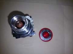 Eaton Push-Pull Illuminated Operator Switch 10250ED1341-1